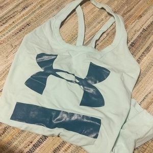 Women's Under Armour tank